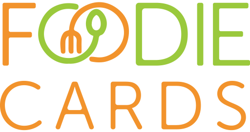 FoodieCards Fundraising