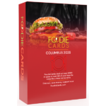 Columbus FoodieCards 2026