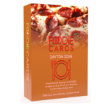 Dayton FoodieCards 2026!