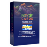 Toledo FoodieCards 2026!