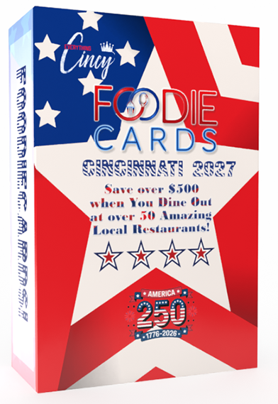 Cincinnati FoodieCards