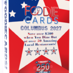 Columbus FoodieCards