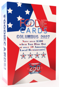 Columbus FoodieCards Columbus FoodieCards
