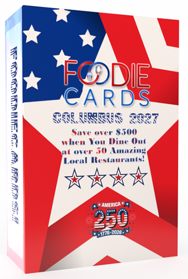 Columbus FoodieCards