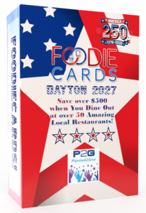 Dayton FoodieCards Dayton FoodieCards