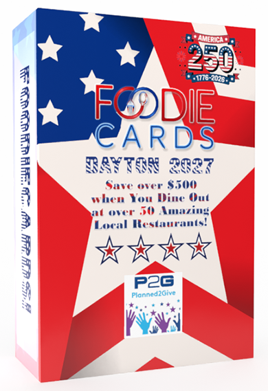 Dayton FoodieCards