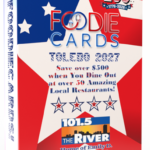 Toledo FoodieCards